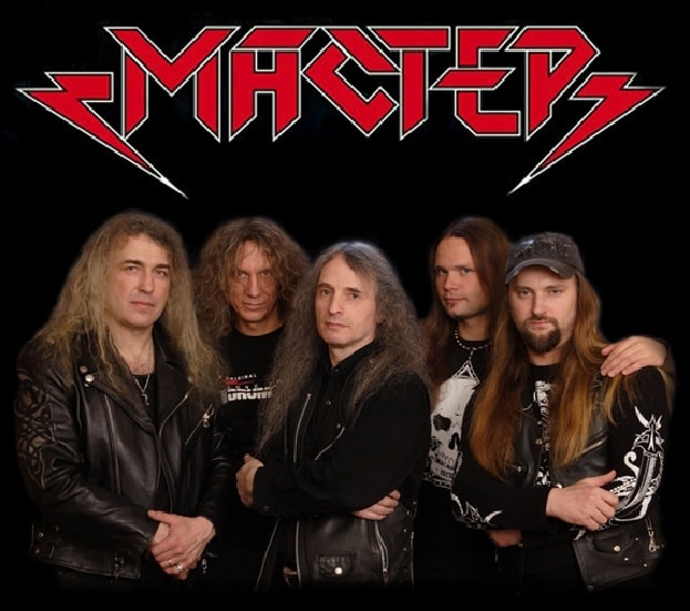 Группа мастер кресты